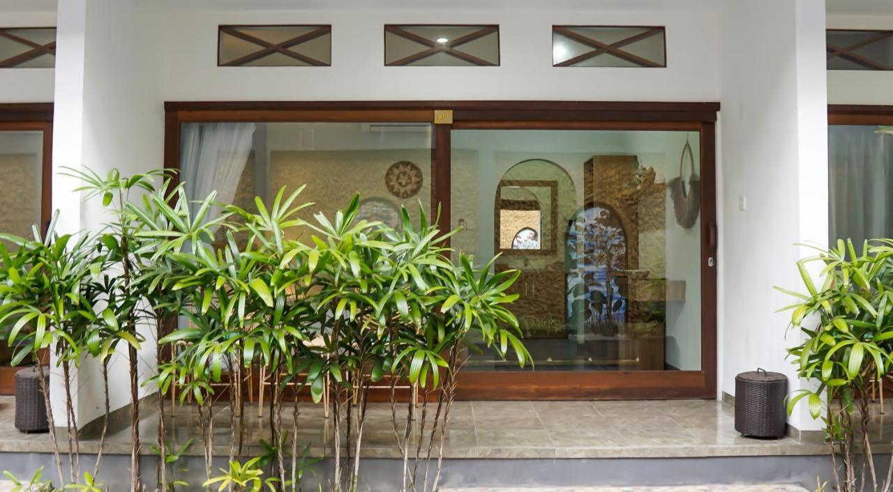 Pondok Pekak Guesthouse Ubud Eksteriør billede