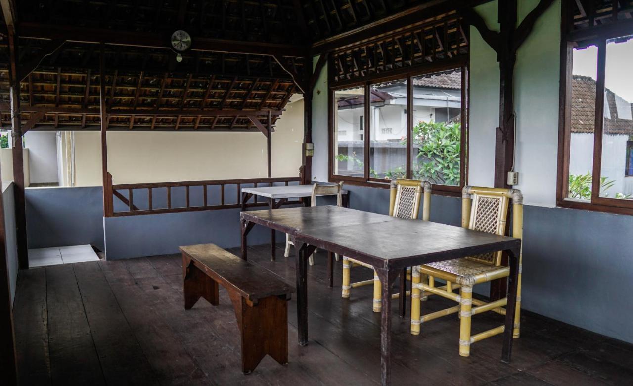 Pondok Pekak Guesthouse Ubud Eksteriør billede