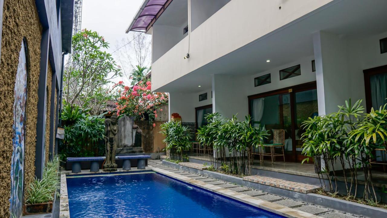 Pondok Pekak Guesthouse Ubud Eksteriør billede