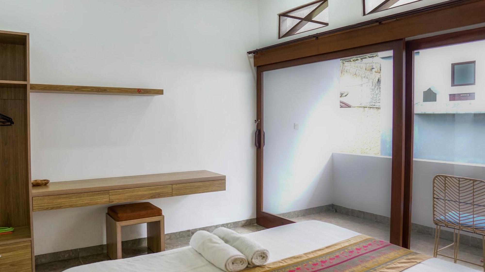 Pondok Pekak Guesthouse Ubud Værelse billede